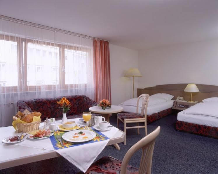 Vitalis By Amedia Hotel München