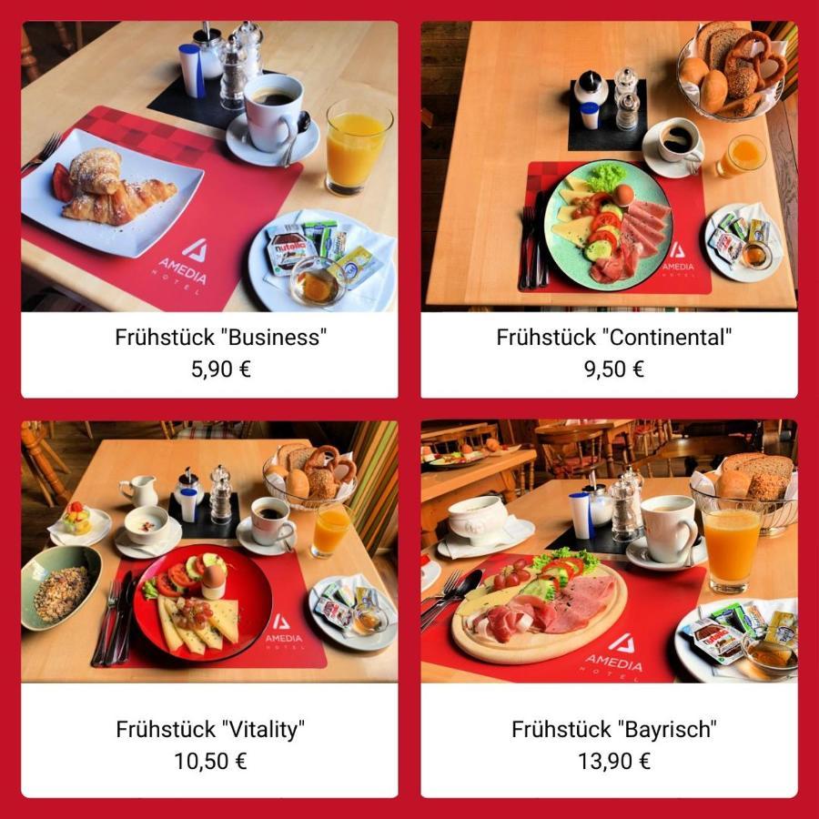 Vitalis By Amedia 4* Múnich
