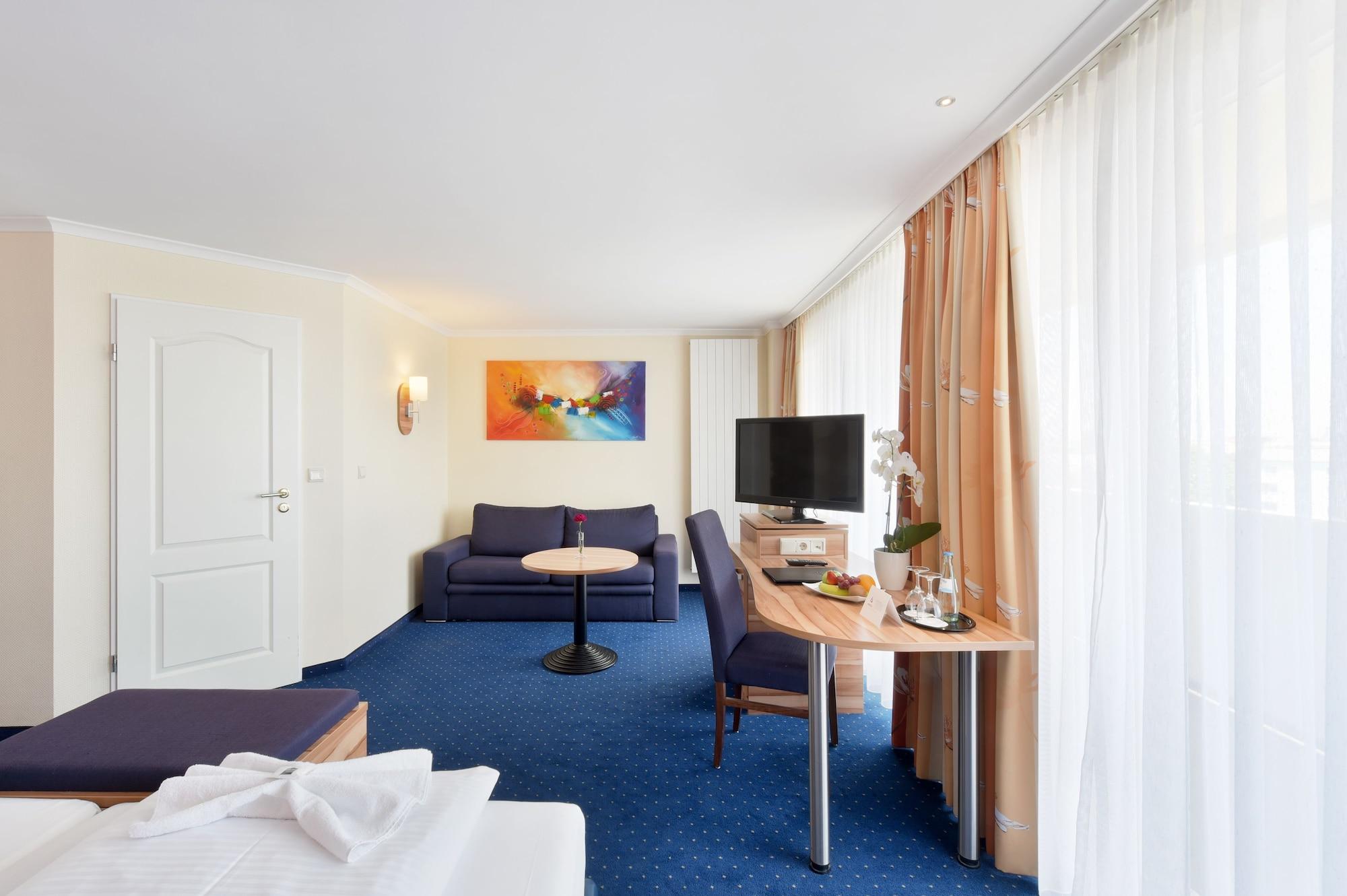 Vitalis By Amedia Hotel Múnich