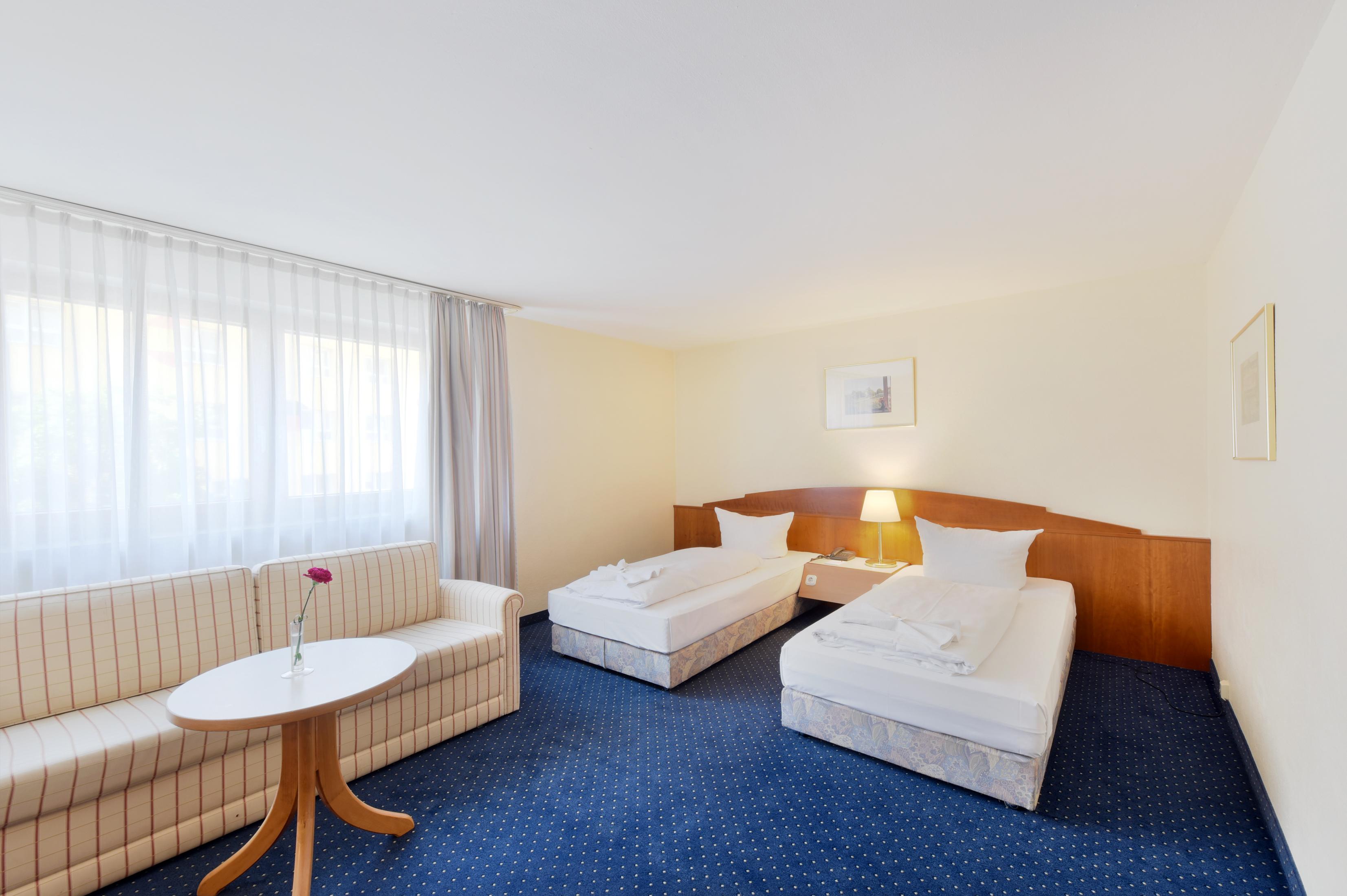 Hotel Vitalis By Amedia Múnich