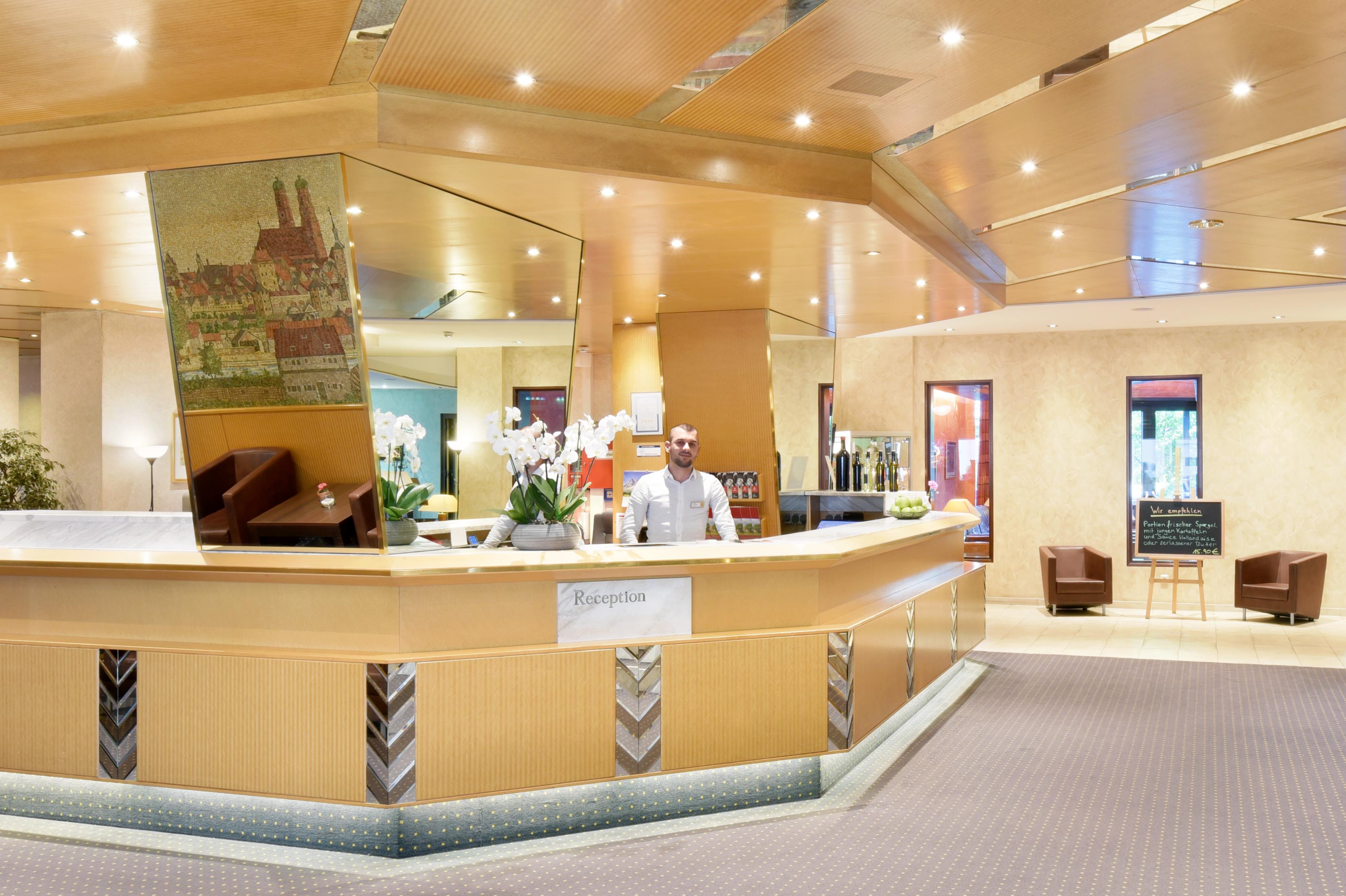 Vitalis By Amedia Múnich